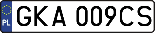 GKA009CS