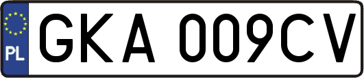 GKA009CV