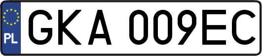 GKA009EC