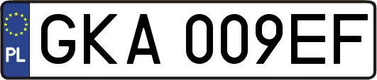 GKA009EF