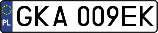 GKA009EK