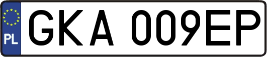 GKA009EP