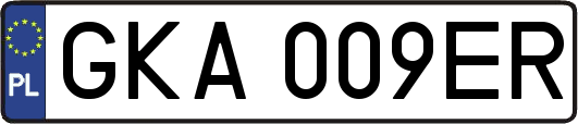 GKA009ER