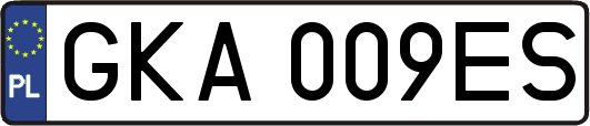 GKA009ES