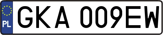 GKA009EW