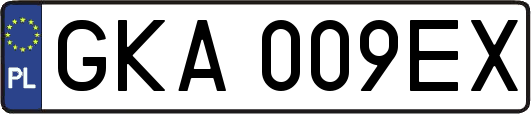 GKA009EX