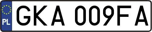 GKA009FA