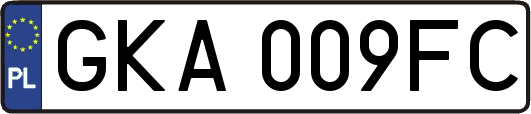 GKA009FC