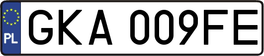 GKA009FE