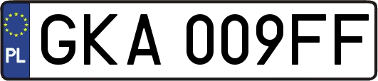GKA009FF