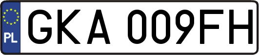GKA009FH