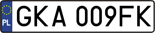 GKA009FK