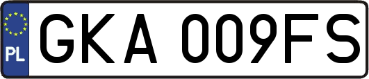 GKA009FS