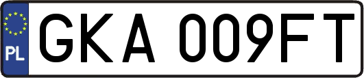 GKA009FT