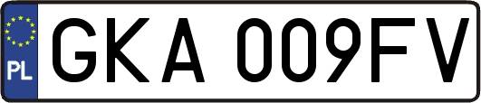 GKA009FV
