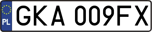 GKA009FX