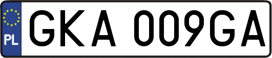 GKA009GA