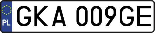 GKA009GE