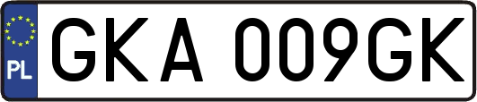 GKA009GK