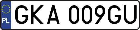 GKA009GU