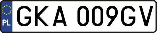 GKA009GV