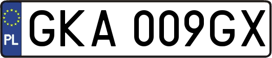 GKA009GX