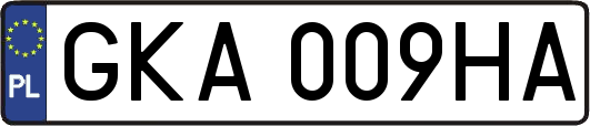 GKA009HA
