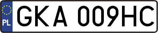 GKA009HC