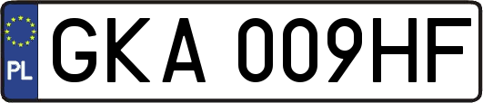 GKA009HF