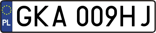 GKA009HJ