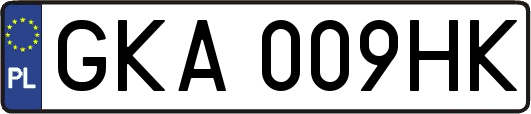 GKA009HK