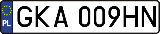 GKA009HN