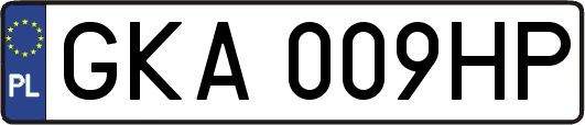 GKA009HP