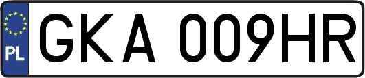 GKA009HR