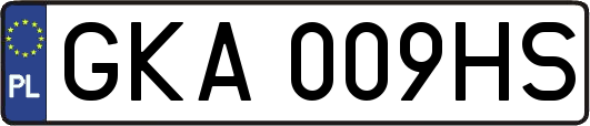 GKA009HS