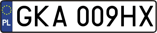 GKA009HX