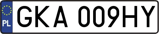 GKA009HY
