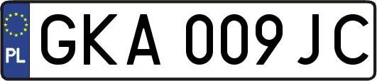GKA009JC