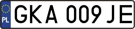 GKA009JE