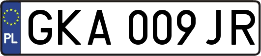 GKA009JR