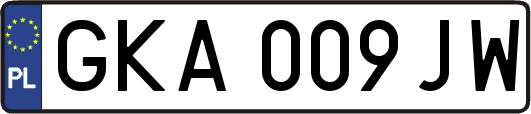 GKA009JW