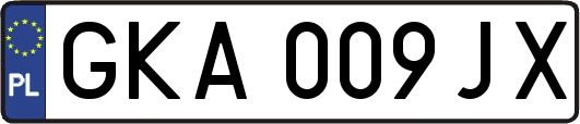 GKA009JX