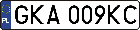 GKA009KC