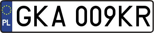 GKA009KR