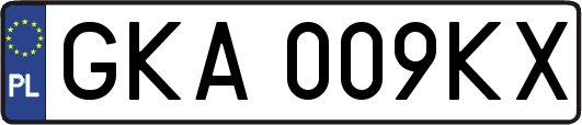 GKA009KX