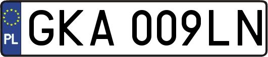GKA009LN