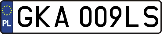 GKA009LS