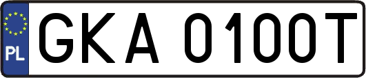 GKA0100T