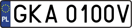 GKA0100V