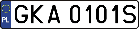 GKA0101S
